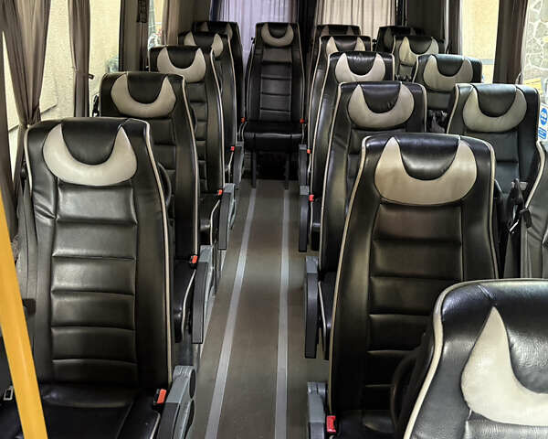 Черный Мерседес Sprinter, объемом двигателя 0 л и пробегом 6 тыс. км за 23000 $, фото 3 на Automoto.ua