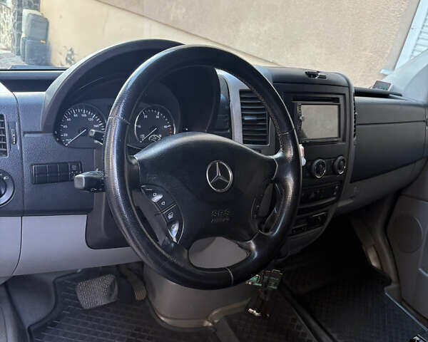 Черный Мерседес Sprinter, объемом двигателя 0 л и пробегом 6 тыс. км за 23000 $, фото 2 на Automoto.ua
