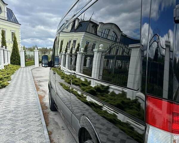 Чорний Мерседес Sprinter, об'ємом двигуна 3.22 л та пробігом 620 тис. км за 12900 $, фото 8 на Automoto.ua