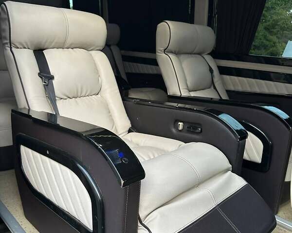 Чорний Мерседес Sprinter, об'ємом двигуна 2.14 л та пробігом 450 тис. км за 26500 $, фото 12 на Automoto.ua