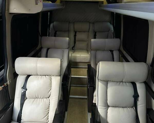 Чорний Мерседес Sprinter, об'ємом двигуна 2.14 л та пробігом 450 тис. км за 26500 $, фото 11 на Automoto.ua