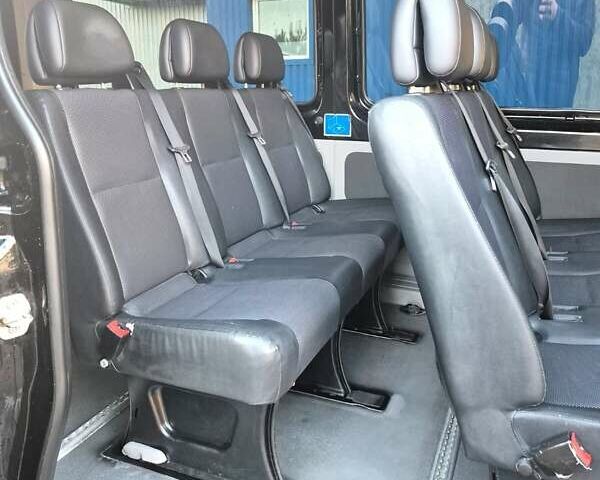 Чорний Мерседес Sprinter, об'ємом двигуна 2.2 л та пробігом 335 тис. км за 16750 $, фото 32 на Automoto.ua
