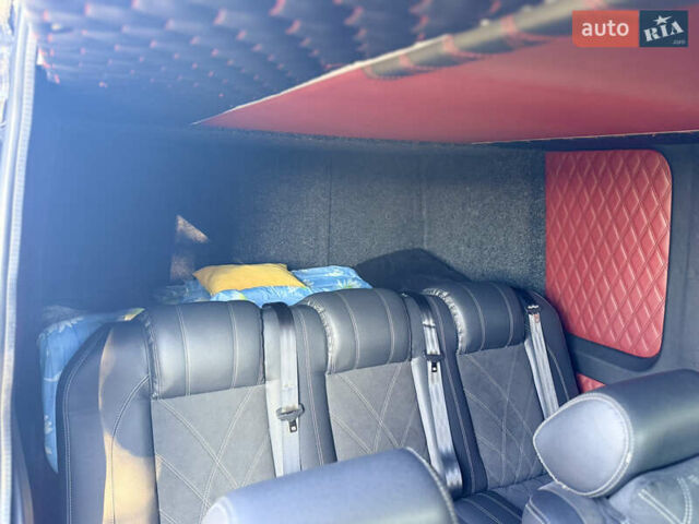 Черный Мерседес Sprinter, объемом двигателя 2.99 л и пробегом 222 тыс. км за 35000 $, фото 15 на Automoto.ua