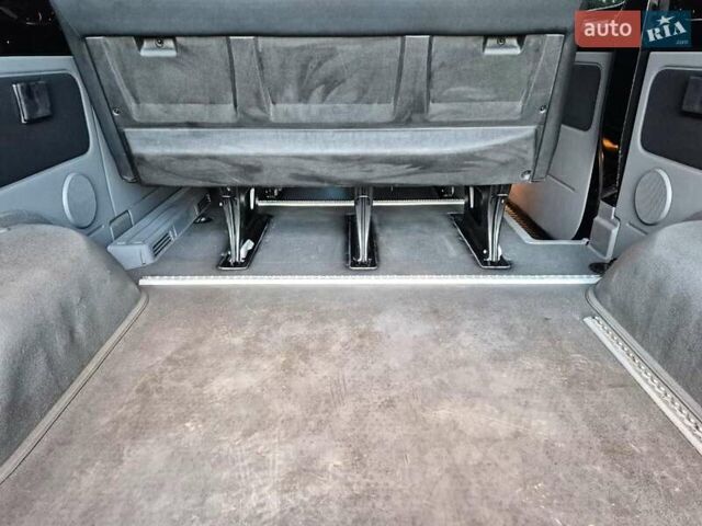 Чорний Мерседес Sprinter, об'ємом двигуна 2.2 л та пробігом 335 тис. км за 16750 $, фото 25 на Automoto.ua