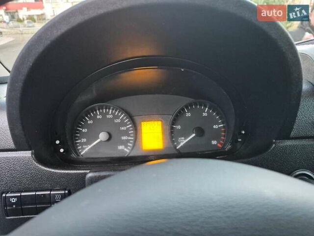 Чорний Мерседес Sprinter, об'ємом двигуна 2.2 л та пробігом 335 тис. км за 16750 $, фото 24 на Automoto.ua