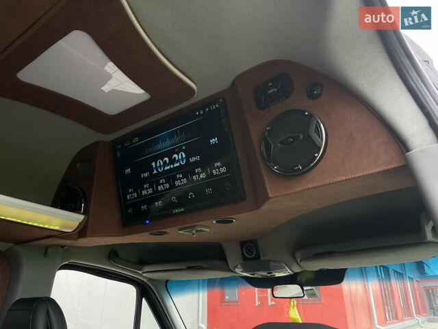 Черный Мерседес Sprinter, объемом двигателя 2.2 л и пробегом 421 тыс. км за 19999 $, фото 90 на Automoto.ua