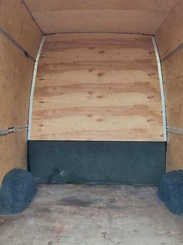 Черный Мерседес Sprinter, объемом двигателя 2.2 л и пробегом 430 тыс. км за 24500 $, фото 78 на Automoto.ua
