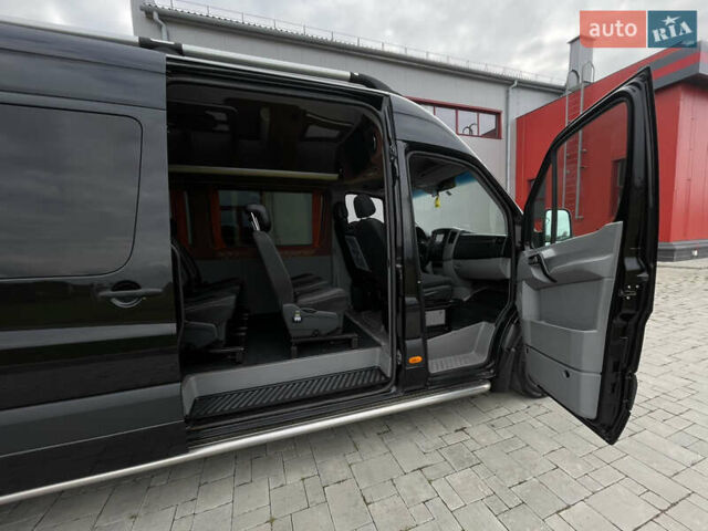 Черный Мерседес Sprinter, объемом двигателя 2.2 л и пробегом 421 тыс. км за 19999 $, фото 69 на Automoto.ua