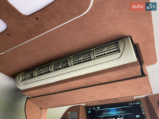 Черный Мерседес Sprinter, объемом двигателя 2.2 л и пробегом 421 тыс. км за 19999 $, фото 92 на Automoto.ua