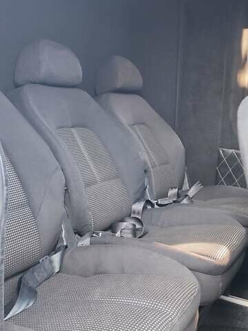Черный Мерседес Sprinter, объемом двигателя 2.2 л и пробегом 430 тыс. км за 24500 $, фото 50 на Automoto.ua