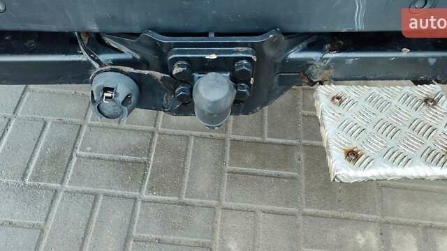 Черный Мерседес Sprinter, объемом двигателя 2.2 л и пробегом 430 тыс. км за 24500 $, фото 72 на Automoto.ua