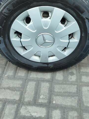 Черный Мерседес Sprinter, объемом двигателя 2.2 л и пробегом 430 тыс. км за 24500 $, фото 43 на Automoto.ua