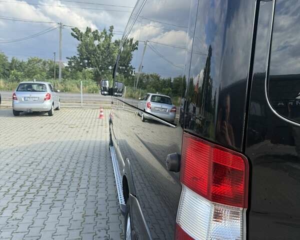 Черный Мерседес Sprinter, объемом двигателя 3 л и пробегом 693 тыс. км за 28900 $, фото 32 на Automoto.ua