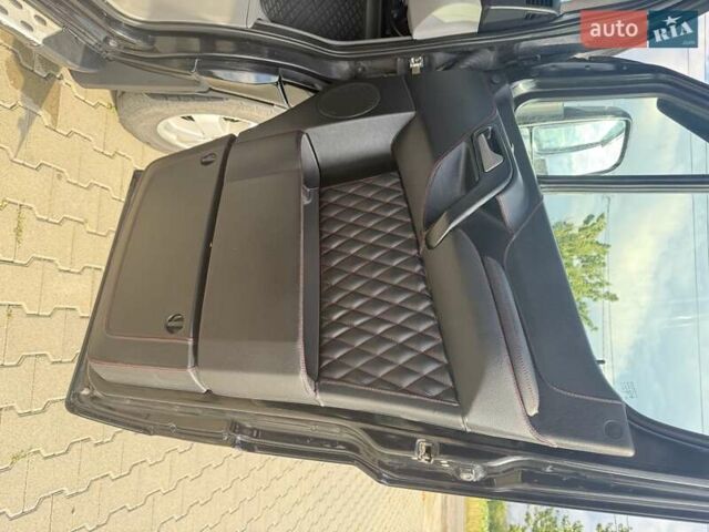 Черный Мерседес Sprinter, объемом двигателя 3 л и пробегом 693 тыс. км за 28900 $, фото 21 на Automoto.ua