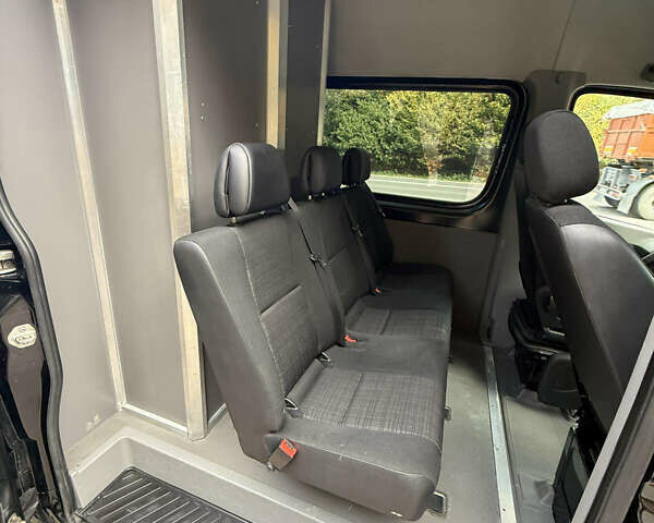 Мерседес Sprinter 2015 в Тернополе на Automoto.ua Черный Мерседес Sprinter, объемом двигателя 3 л и пробегом 400 тыс. км за 27300 $, фото 16 на Automoto.ua
