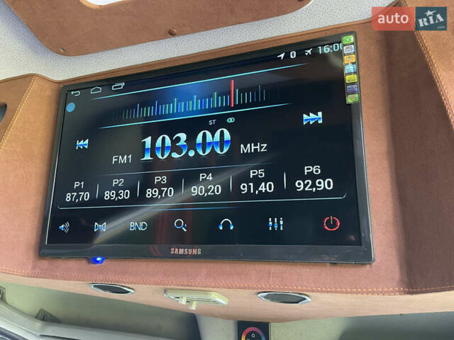 Чорний Мерседес Sprinter, об'ємом двигуна 2.2 л та пробігом 421 тис. км за 19550 $, фото 71 на Automoto.ua