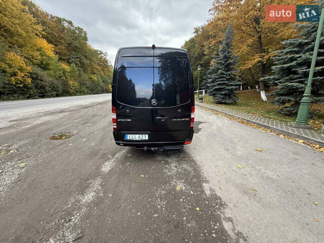Мерседес Sprinter 2015 в Тернополе на Automoto.ua Черный Мерседес Sprinter, объемом двигателя 3 л и пробегом 400 тыс. км за 27300 $, фото 36 на Automoto.ua