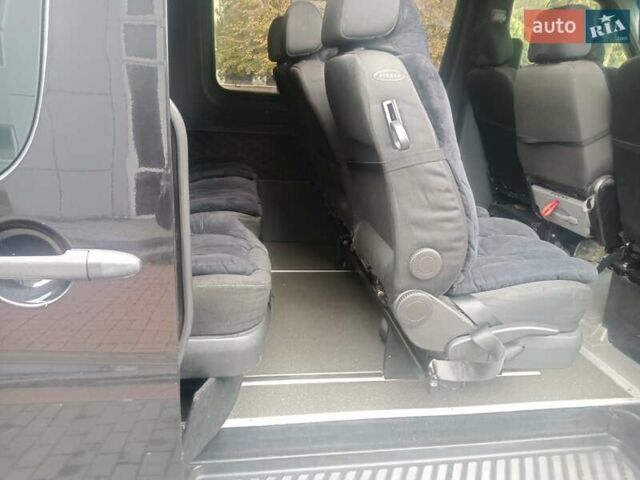 Чорний Мерседес Sprinter, об'ємом двигуна 2.14 л та пробігом 720 тис. км за 22611 $, фото 9 на Automoto.ua