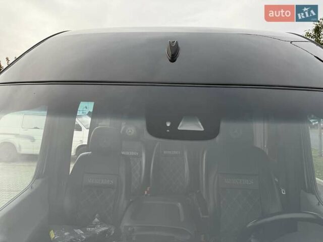 Черный Мерседес Sprinter, объемом двигателя 2.99 л и пробегом 635 тыс. км за 31500 $, фото 14 на Automoto.ua