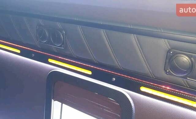 Черный Мерседес Sprinter, объемом двигателя 2.99 л и пробегом 688 тыс. км за 36500 $, фото 9 на Automoto.ua