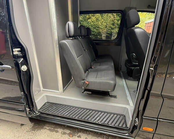 Мерседес Sprinter 2015 в Тернополе на Automoto.ua Черный Мерседес Sprinter, объемом двигателя 3 л и пробегом 400 тыс. км за 27300 $, фото 18 на Automoto.ua