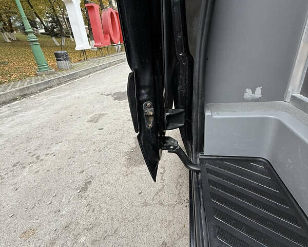 Мерседес Sprinter 2015 в Тернополе на Automoto.ua Черный Мерседес Sprinter, объемом двигателя 3 л и пробегом 400 тыс. км за 27300 $, фото 41 на Automoto.ua