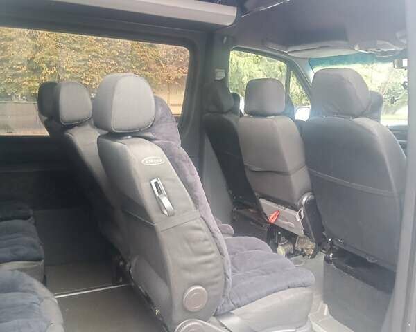 Чорний Мерседес Sprinter, об'ємом двигуна 2.14 л та пробігом 720 тис. км за 22611 $, фото 6 на Automoto.ua