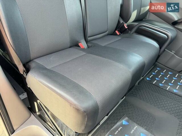 Черный Мерседес Sprinter, объемом двигателя 2.2 л и пробегом 161 тыс. км за 32500 $, фото 32 на Automoto.ua