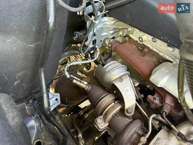 Черный Мерседес Sprinter, объемом двигателя 0 л и пробегом 185 тыс. км за 30800 $, фото 25 на Automoto.ua