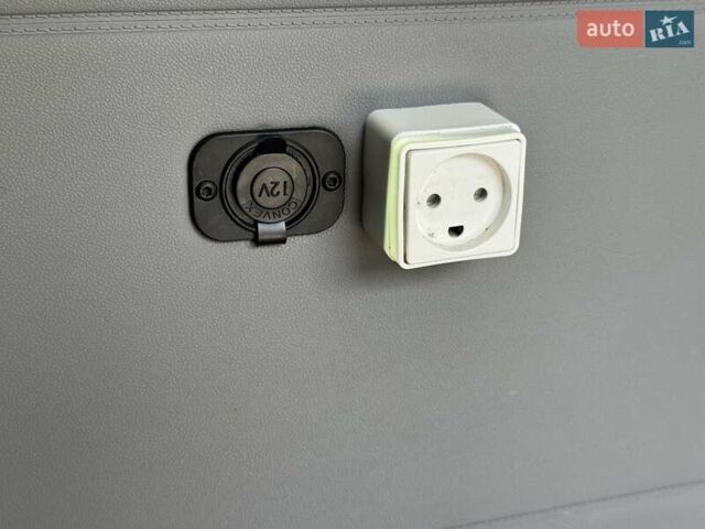 Черный Мерседес Sprinter, объемом двигателя 2.2 л и пробегом 161 тыс. км за 32500 $, фото 37 на Automoto.ua