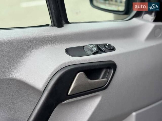 Черный Мерседес Sprinter, объемом двигателя 3 л и пробегом 400 тыс. км за 36500 $, фото 17 на Automoto.ua