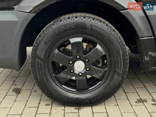 Черный Мерседес Sprinter, объемом двигателя 3 л и пробегом 400 тыс. км за 36500 $, фото 16 на Automoto.ua