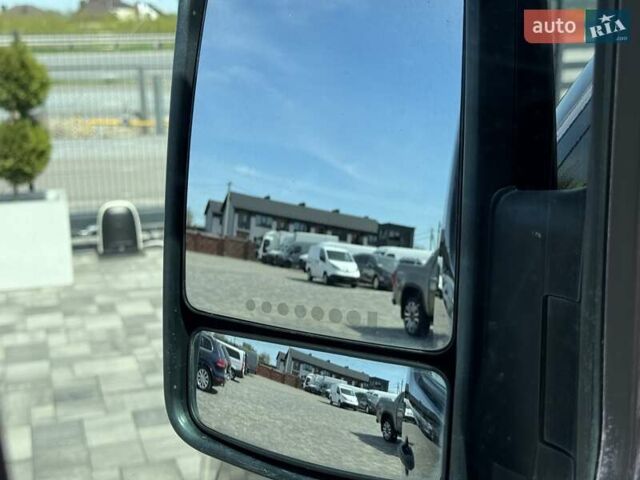 Черный Мерседес Sprinter, объемом двигателя 2.2 л и пробегом 161 тыс. км за 32500 $, фото 16 на Automoto.ua