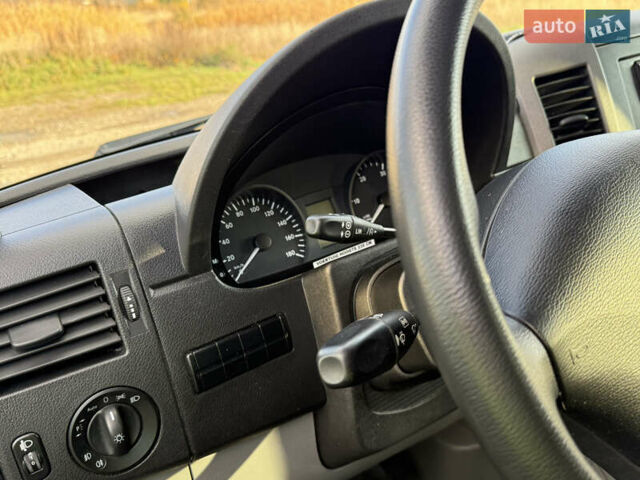 Черный Мерседес Sprinter, объемом двигателя 0 л и пробегом 185 тыс. км за 30800 $, фото 29 на Automoto.ua