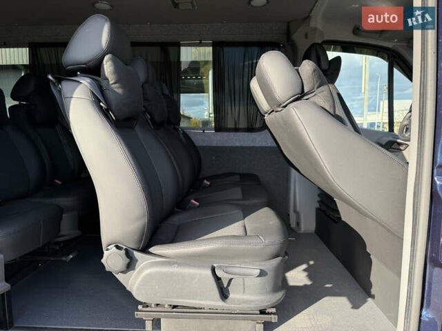 Черный Мерседес Sprinter, объемом двигателя 0 л и пробегом 185 тыс. км за 30800 $, фото 18 на Automoto.ua