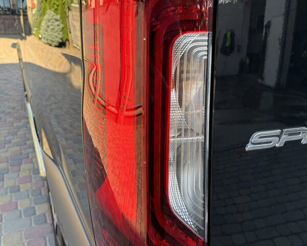 Чорний Мерседес Sprinter, об'ємом двигуна 2.2 л та пробігом 205 тис. км за 46990 $, фото 38 на Automoto.ua