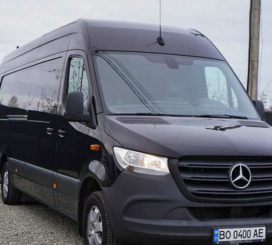 Черный Мерседес Sprinter, объемом двигателя 2.14 л и пробегом 500 тыс. км за 37999 $, фото 33 на Automoto.ua