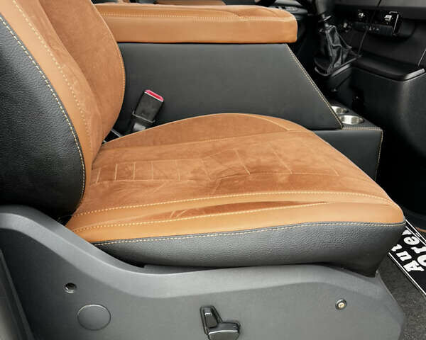 Чорний Мерседес Sprinter, об'ємом двигуна 2.14 л та пробігом 302 тис. км за 33000 $, фото 30 на Automoto.ua