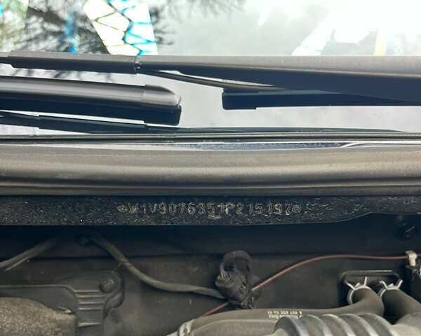 Чорний Мерседес Sprinter, об'ємом двигуна 2.99 л та пробігом 340 тис. км за 58000 $, фото 20 на Automoto.ua