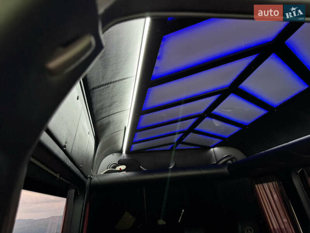 Чорний Мерседес Sprinter, об'ємом двигуна 2.9 л та пробігом 370 тис. км за 49500 $, фото 23 на Automoto.ua