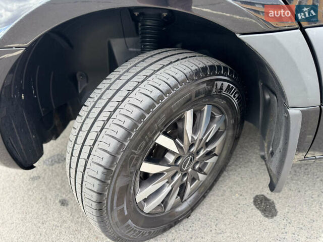 Чорний Мерседес Sprinter, об'ємом двигуна 2.9 л та пробігом 370 тис. км за 49500 $, фото 13 на Automoto.ua