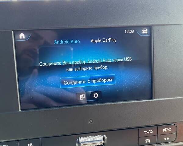 Черный Мерседес Sprinter, объемом двигателя 2.99 л и пробегом 23 тыс. км за 49000 $, фото 35 на Automoto.ua