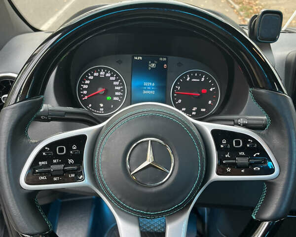 Чорний Мерседес Sprinter, об'ємом двигуна 2.99 л та пробігом 340 тис. км за 58000 $, фото 10 на Automoto.ua