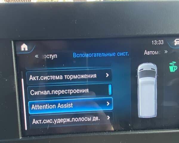 Черный Мерседес Sprinter, объемом двигателя 2.99 л и пробегом 23 тыс. км за 49000 $, фото 33 на Automoto.ua
