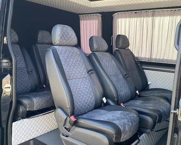 Черный Мерседес Sprinter, объемом двигателя 2.99 л и пробегом 23 тыс. км за 49000 $, фото 18 на Automoto.ua