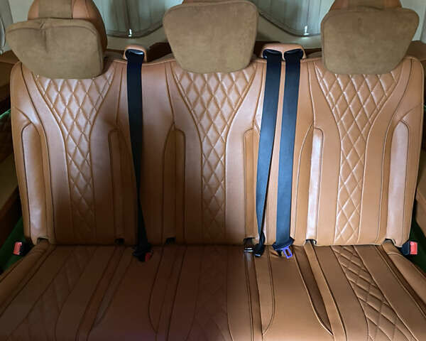 Черный Мерседес Sprinter, объемом двигателя 2.14 л и пробегом 3 тыс. км за 180000 $, фото 40 на Automoto.ua