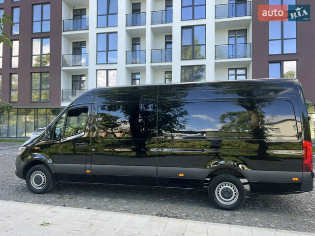 Чорний Мерседес Sprinter, об'ємом двигуна 3 л та пробігом 451 тис. км за 43900 $, фото 9 на Automoto.ua