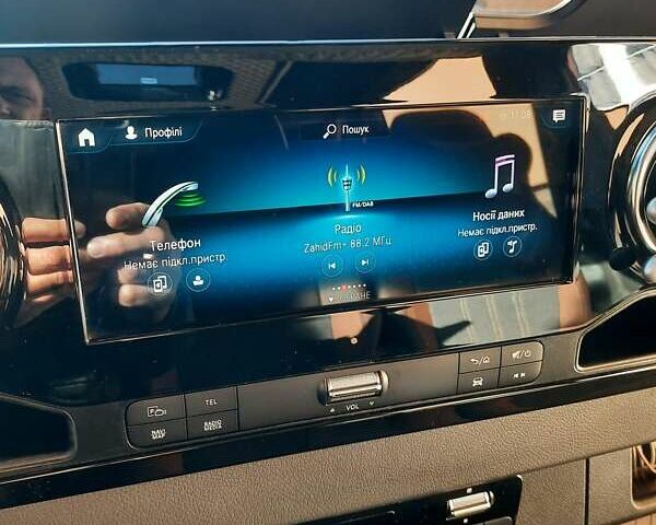 Чорний Мерседес Sprinter, об'ємом двигуна 3 л та пробігом 225 тис. км за 51800 $, фото 12 на Automoto.ua