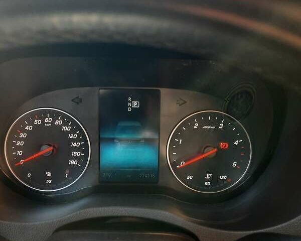 Чорний Мерседес Sprinter, об'ємом двигуна 3 л та пробігом 225 тис. км за 51800 $, фото 13 на Automoto.ua