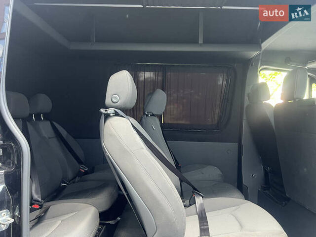 Чорний Мерседес Sprinter, об'ємом двигуна 3 л та пробігом 451 тис. км за 43900 $, фото 34 на Automoto.ua